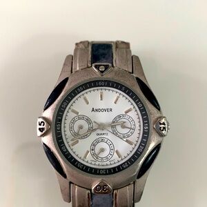 Andover Quartz Wrist Watch